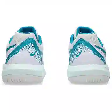 Asics Gel-Dedicate 8 White Blue