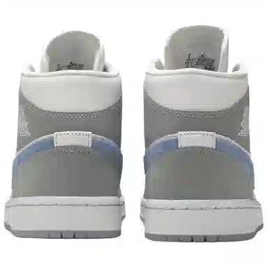Jordan Air Jordan 1 Mid "Wolf Grey"