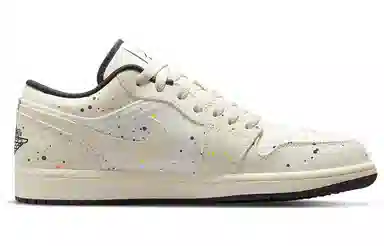 Jordan Air Jordan 1 Low SE "Paint Splatter"