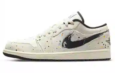 Jordan Air Jordan 1 Low SE "Paint Splatter"