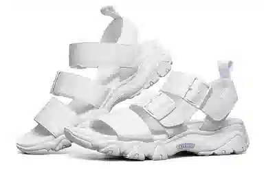 Skechers D'lites 2.0 White