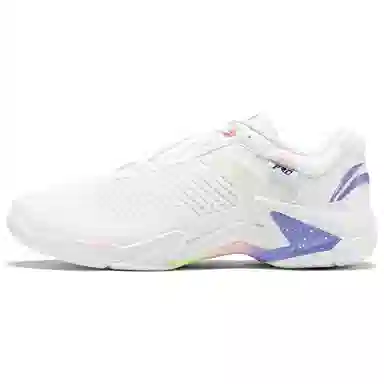 Li-Ning Thunder Pro White Purple