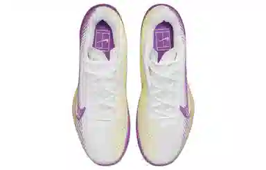 Nike Zoom Vapor 11 HC White Purple