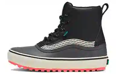Vans Standard Snow Boot Black