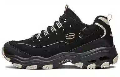 Skechers D'LITES 1.0 Black