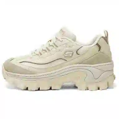 Skechers Street Low Sneakers Beige