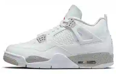Jordan Air Jordan 4 Retro "Tech White"
