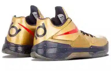 Nike KD 4 Gold Medal 4