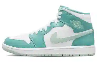 Jordan Air Jordan 1 Mid "Marine Green"