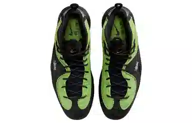 Stussy x Nike Air Max Penny 2 Green Black