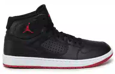 Jordan Access Black Red