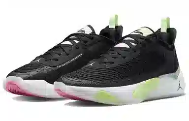 Jordan Luka 1 PF Black Green