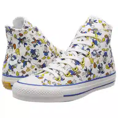 Converse All Star 100 Donald Duck Pt Hi