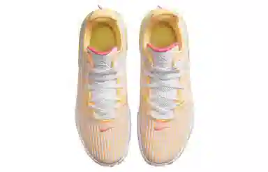 Nike Witness 6 LeBron EP White Orange