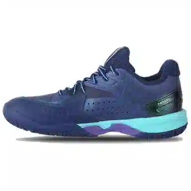 VICTOR All-Round Low-Cut Badminton Shoes Pearl White Purple