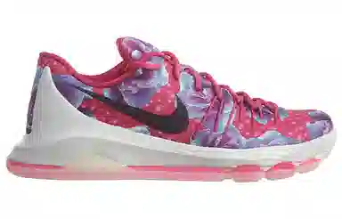 Nike KD 8 "Aunt Pearl"