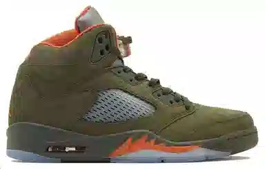 Air Jordan 5 Retro "Olive"