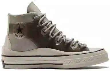 Converse 1970s Chuck Taylor All Star Utility High Top Grey Brown