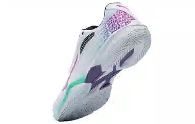 Mizuno Wave Claw 2 White Purple