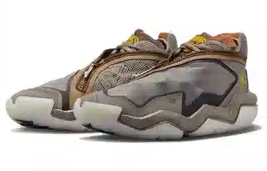 Honor The Gift x Jordan Why Not .6 Brown