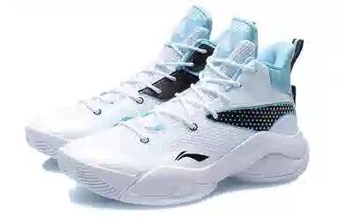 LiNing 空袭7 Snow White