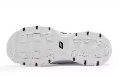 Skechers D'LITES 1.0 White