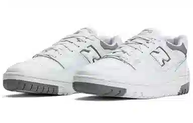 New Balance 550 White Grey
