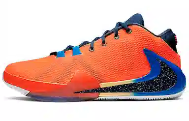 Nike Zoom Freak 1 Total Orange