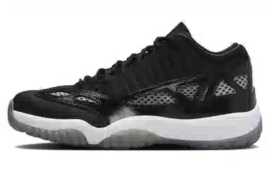 Jordan Air Jordan 11 Low IE Black White