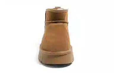 HUANQIU Snow Boots Brown