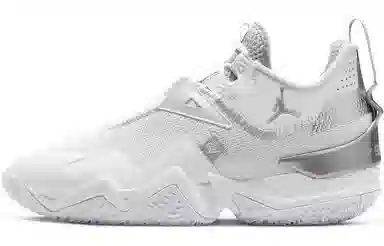 Jordan One Take 1 White Grey