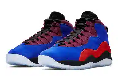 Maya Moore x Air Jordan 10 NRG Court Lux