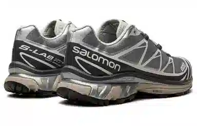 Salomon XT-6 ADV Silver