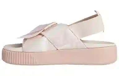 Puma Platform Slide Pink
