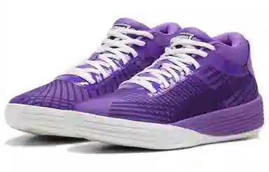 PUMA Clyde All Pro Melo Purple