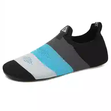Leyang Training Shoes Black Blue White