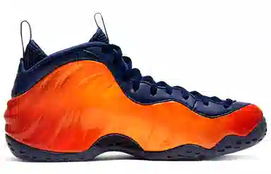 Nike Foamposite One Rugged Orange