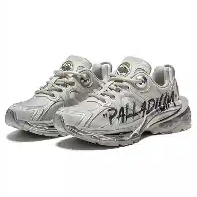 Palladium DARE THE UNKNOWN