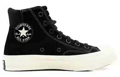 Converse 1970s Chuck Taylor All Star High Top Black