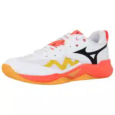 Mizuno Wave Momentum Pro White