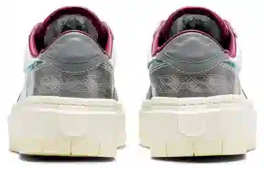 Jordan Air Jordan 1 Elevate Low SE White Blue Grey