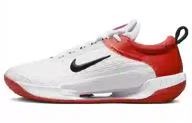 Nike Zoom Court NXT HC White Red