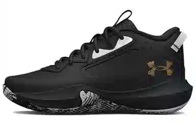 Under Armour Lockdown 6 Black