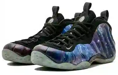 Nike Foamposite One NRG Galaxy
