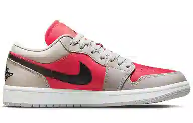 Jordan Air Jordan 1 Low "Light Iron Ore"