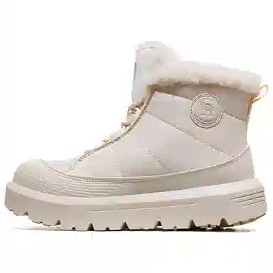 CAMEL Snow Boots