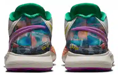 Nike Kyrie 8 EP "Heat Circle Of Life" 8 (9)