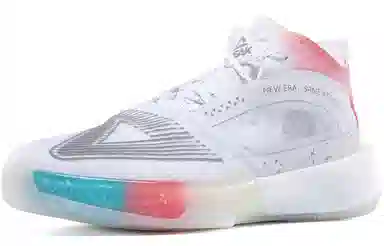 Peak Taichi Ice Cream Mid Basketball Shoes