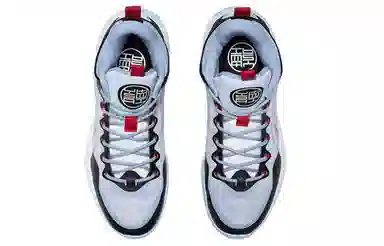 LiNing YuShuai 14 Low Blue Black