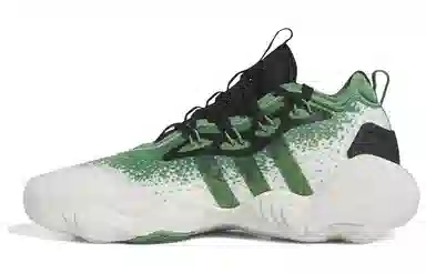 adidas Trae Young 3.0 Green White